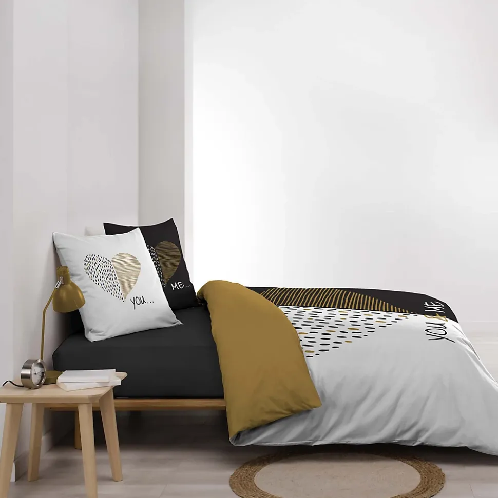 Parure Housse de couette You and Me