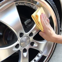 Peau de Chamois synthétique 42x32 cm