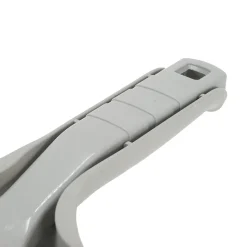 Pelle et balayette à poils doux GoodHome gris l.23cm