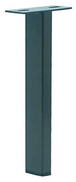 Pied de lit Diall H. 250 mm x 40 mm x 20 mm