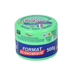 Pierre d'argent nettoie, polit et protège 500g