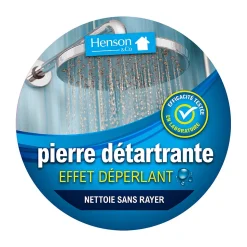 Pierre détartrante effet déperlant Gerlon 300g