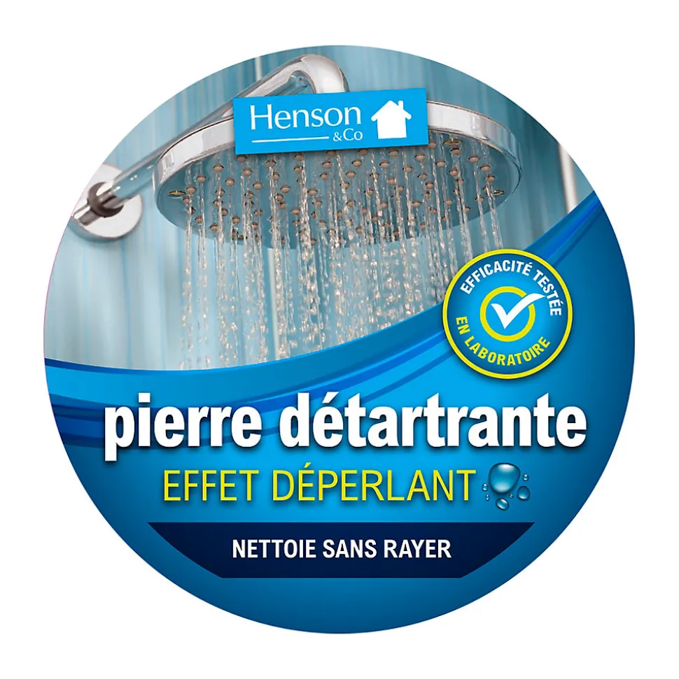 Pierre détartrante effet déperlant Gerlon 300g