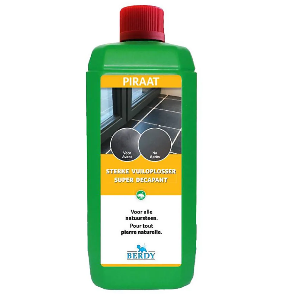 Piraat - Décapant puissant - Berdy - 1 L