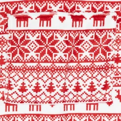 Plaid manches adulte ilmo - feeric lights & christmas