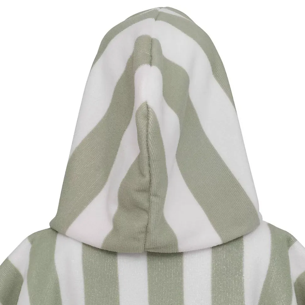 Poncho Wili vert 55x70cm - Atmosphera