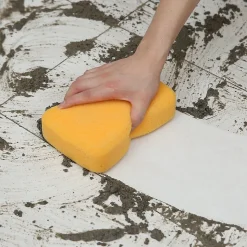 Éponge de carreleur Diall 19 x 13 x 5 cm