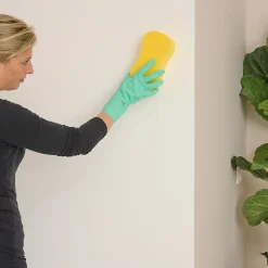 Éponge de nettoyage pour voiture non abrasive L.21 x l.6.5 x ep.11.2 cm