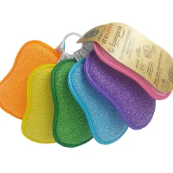 Éponge Epongenio + 1 offerte Best Of TV multicolore vendue par 5 pièces