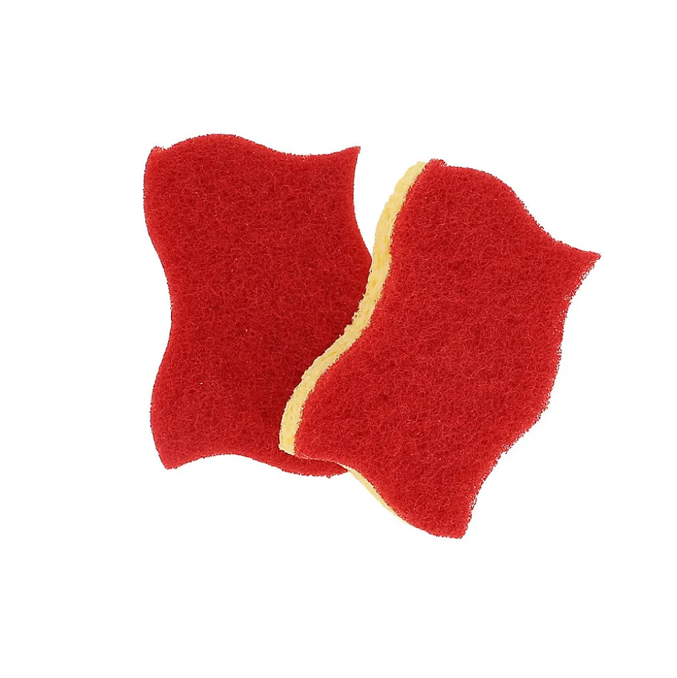 Éponge grattante surfaces difficiles Elephant