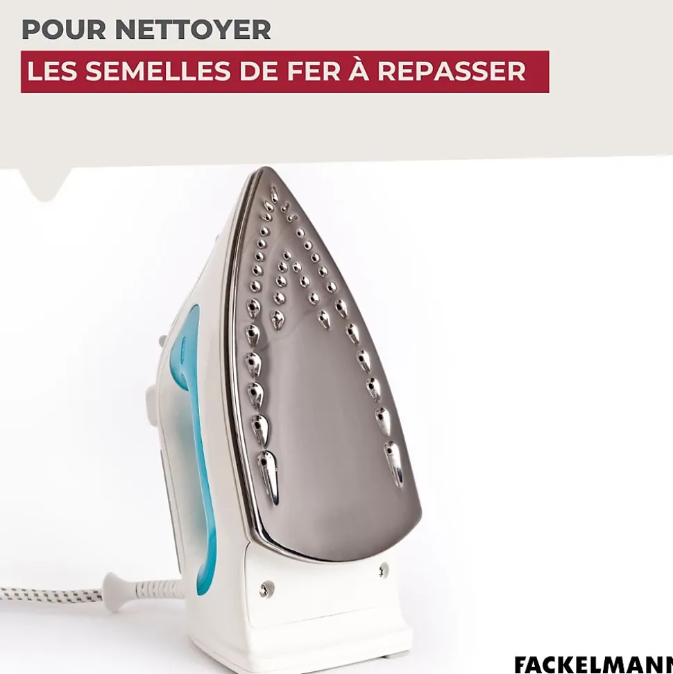 Éponge Végétale Multi-Surfaces fragiles Fackelmann Tecno