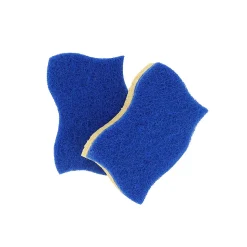 Éponges grattantes nettoyage doux Elephant