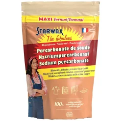 Poudre à base de percarbonate 2,5kg Starwax Fabulous