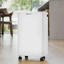 Pro Breeze Déshumidificateur compact 12ljour avec design élégant pour pièces jusqu'à 20 m²