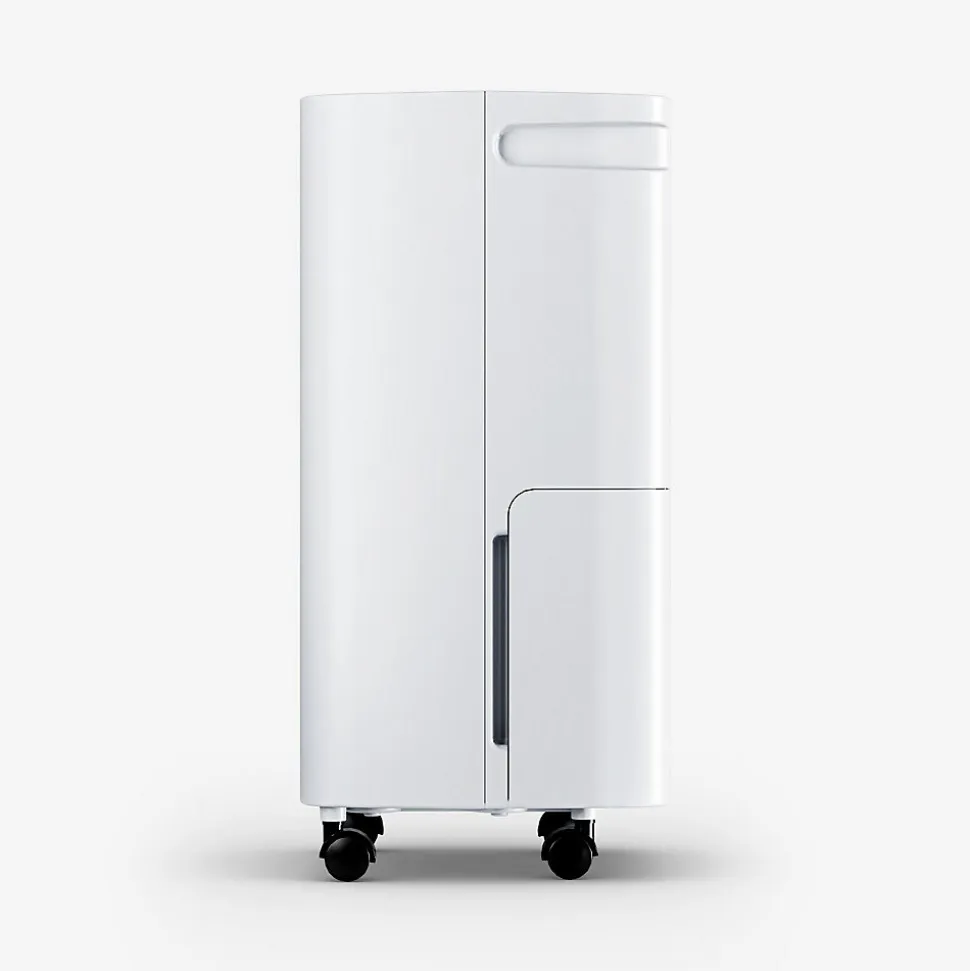 Pro Breeze Déshumidificateur compact 12ljour avec design élégant pour pièces jusqu'à 20 m²