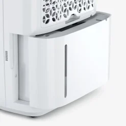 Pro Breeze Déshumidificateur portable 20l pour pièce jusqu'à 30 m², avec 4 modes, drainage continu