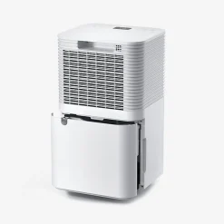 Pro Breeze Déshumidificateur compresseur 12 ljour avec capteur d'humidité auto, séchage du linge
