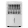 Pro Breeze Déshumidificateur 12ljour avec 3 modes déshumidification de pièce jusqu'à 15 m²