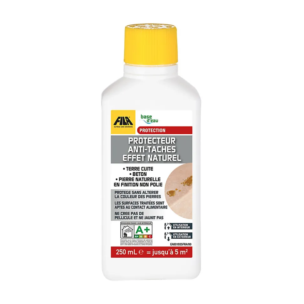 Protecteur anti-taches effet naturel Fila 250ml