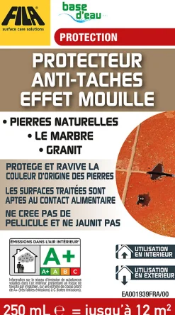 Protecteur anti-taches effet mouillé Fila 250mL