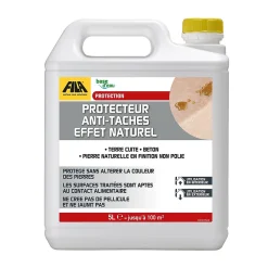 Protecteur anti-taches effet naturel Fila 5L