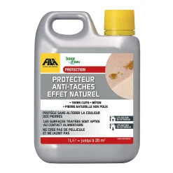 Protecteur anti-taches effet naturel Fila 1L