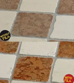 Protecteur carrelage effet mouillé à base d'eau FILAWET ECO - Bidon 1L