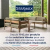 Protecteur imperméabilisant tissus extérieurs Starwax 300ml