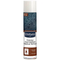 Protecteur imperméabilisant tissus extérieurs Starwax 300ml
