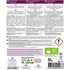 Protecteur sol carrelés Star Grand brillant longue durée Starwax 5 L