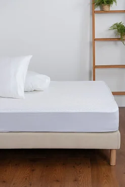 Protecteur étanche Matelas Taille 200 x 200 cm Hauteur 30 cm