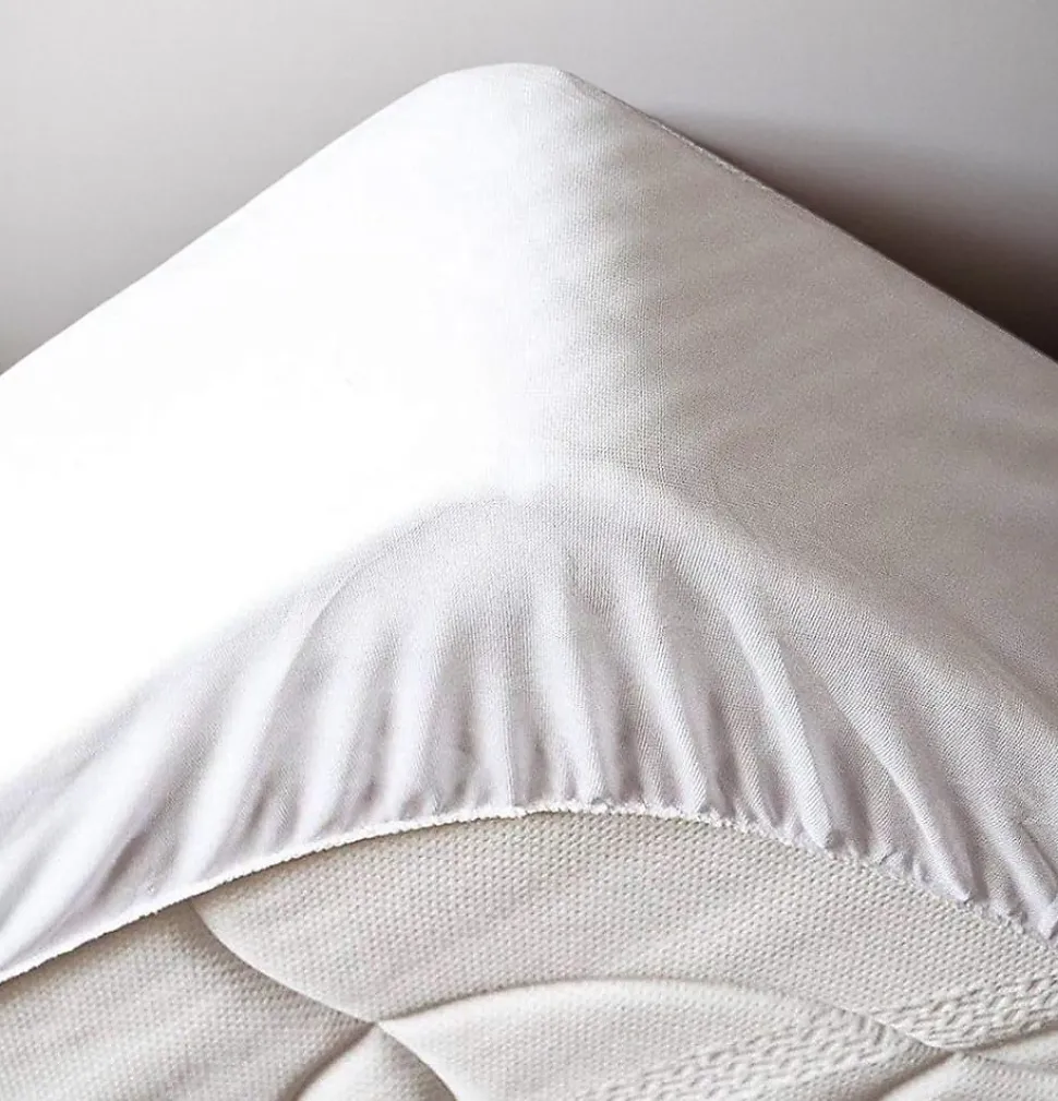 Protege matelas 160 x 200 cm Tricie