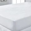 Protege matelas absorbant - TODAY - Essential - Pour lit 2 personnes - 90 x 190 cm - Anti-acarien
