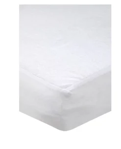 Protege matelas eponge 90 x 190 cm Soni