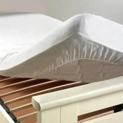 Protege matelas eponge Peva anti acariens Ponny