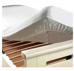 Protege matelas eponge Peva anti acariens Ponny
