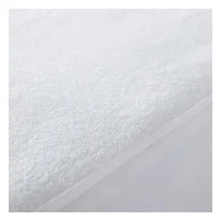 Protege matelas imperméable - TODAY - Essential - Pour lit 2 personnes - 140 x 190 cm