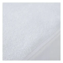 Protege matelas imperméable - TODAY - Essential - Pour lit 2 personnes - 160 x 200 cm a bouillir