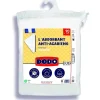 PROTEGE MATELAS L'ABSORBANT - ANTI ACARIENS - COTON - 90x190 cm - DODO