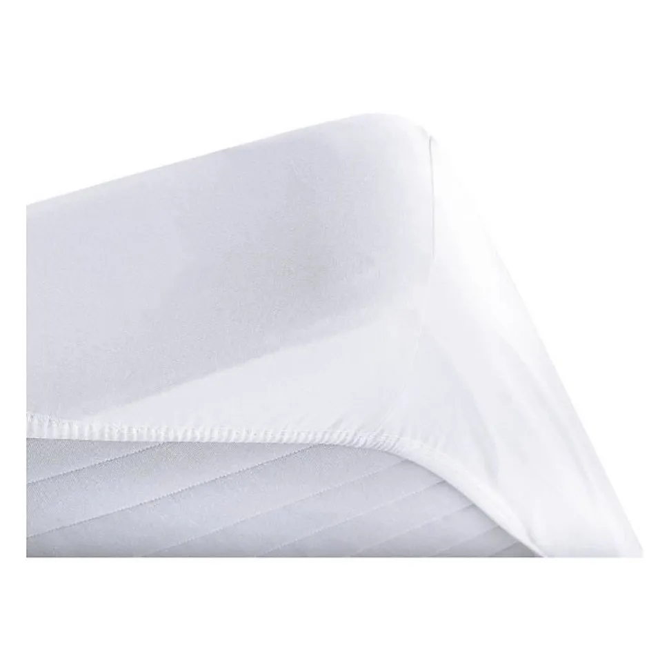 PROTEGE MATELAS L'ABSORBANT - ANTI ACARIENS - COTON - 90x190 cm - DODO