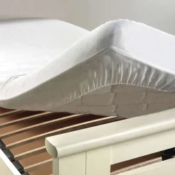 Protège matelas - Mmolleton finition PVC anti acarien