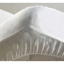 Protège matelas - Mmolleton finition PVC anti acarien