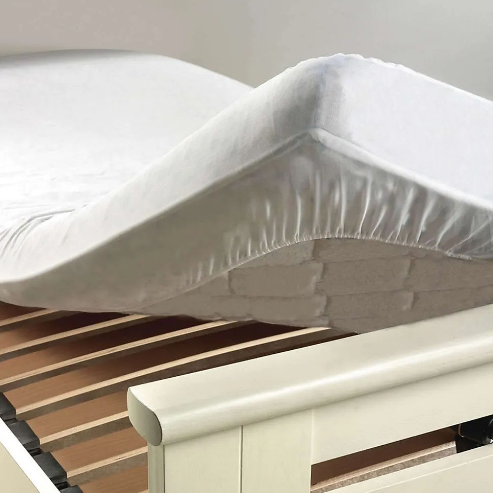Protège matelas - Molleton anti acarien