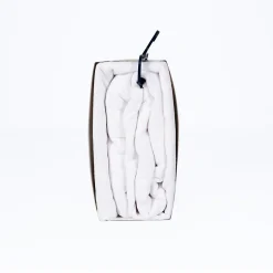 Protège matelas absorbant Songe en coton 140x190 cm