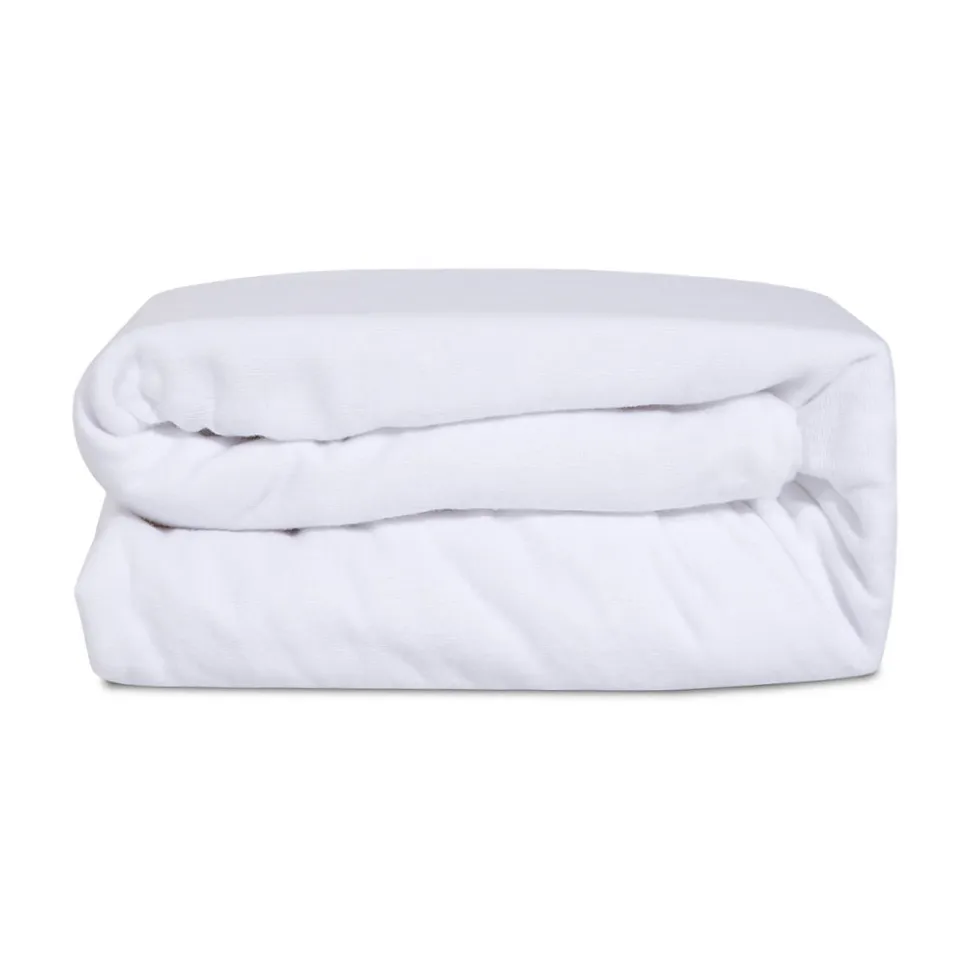 Protège matelas absorbant Songe en coton 180x200 cm
