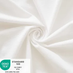 Protège Matelas Bébé Anti-acarien - Alèse imperméable Souple et Silencieuse - Bouclette 100% Coton : Doux et Absorbant - Oeko-Tex