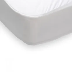 Protège matelas Bébé 60x120cm Imperméable et Respirant