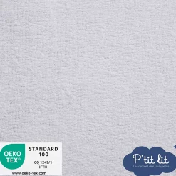 Protège Matelas Enfant Bamboo - Alèse Imperméable - Viscose Douce - Silencieux - Sans traitement chimique