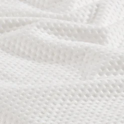 Protège matelas imperméable en bambou/polyester bonnet 30 cm 200x200 cm SENSAIR