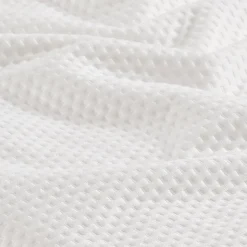 Protège matelas imperméable en bambou/polyester bonnet 30 cm 140x200 cm SENSAIR